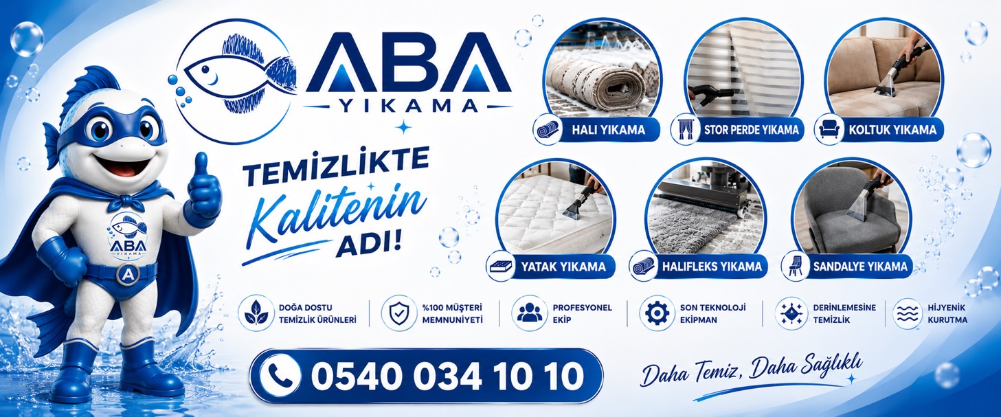 ABA Yıkama hizmetleri