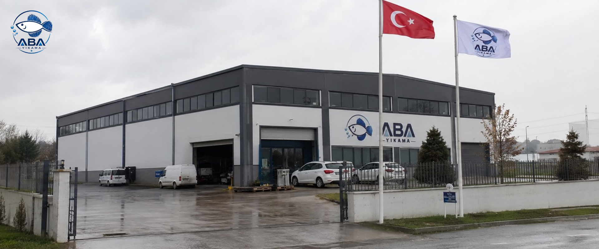 ABA Yıkama tesisi